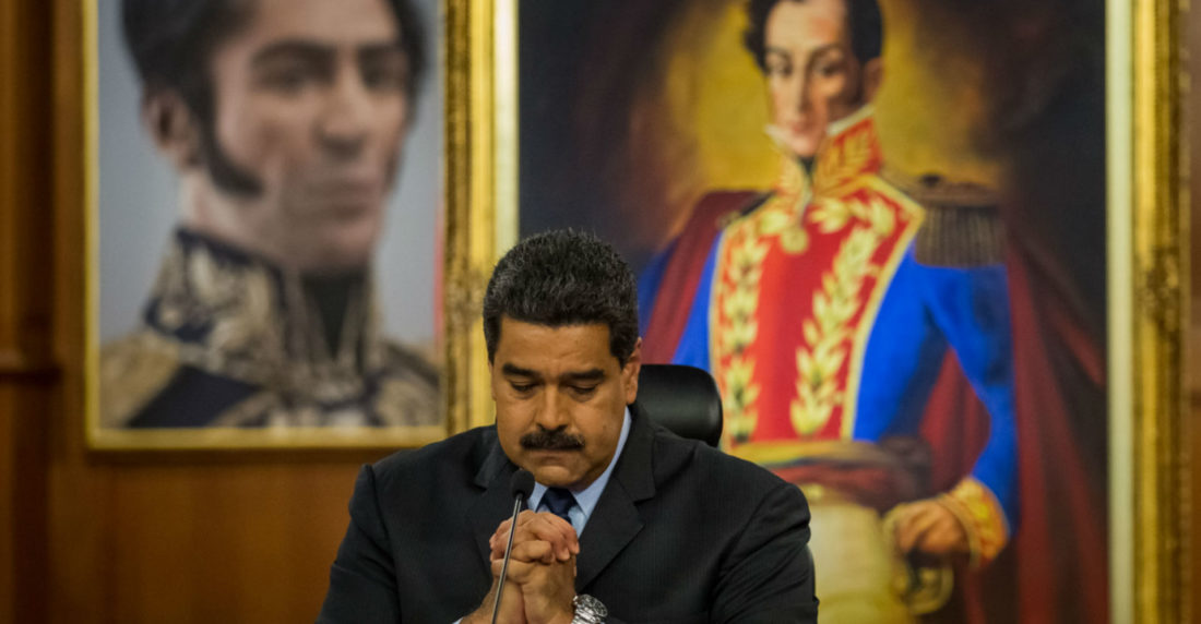 Nicolás Maduro