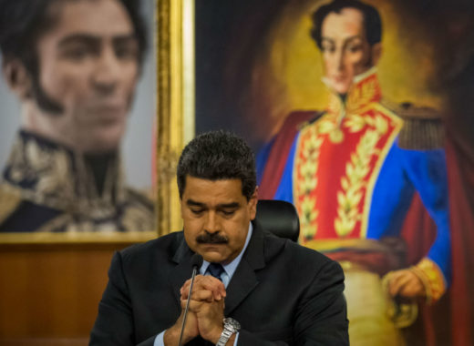 Nicolás Maduro