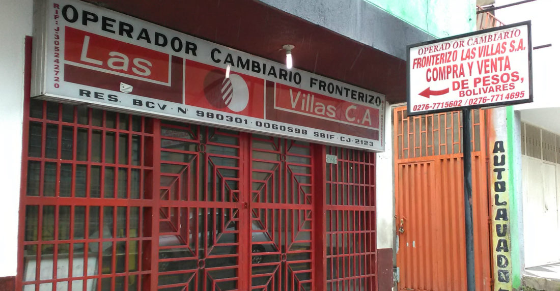 Operador cambiario