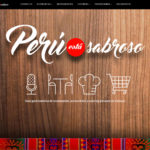 perú está sabroso, embajada del perú en venezuela, verónica herrera, mario lópez chavarrí