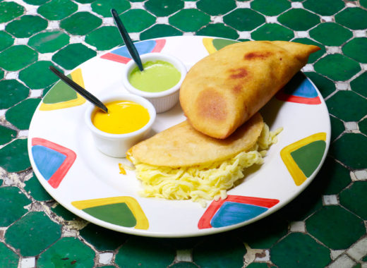 Empanadas,Bienmesabe