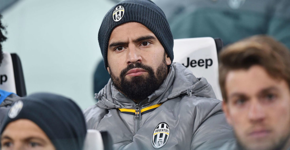 Tomás Rincón Juventus