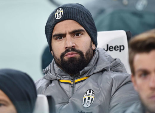 Tomás Rincón Juventus