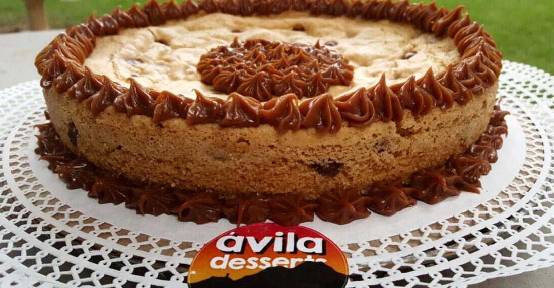 ávila desserts, postres