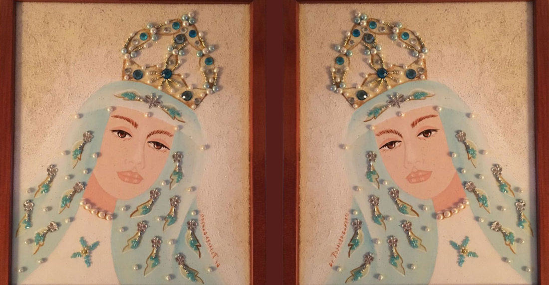 virgen del valle, devoción, fe, rosaura gonzalez