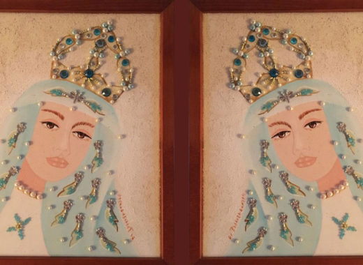 virgen del valle, devoción, fe, rosaura gonzalez