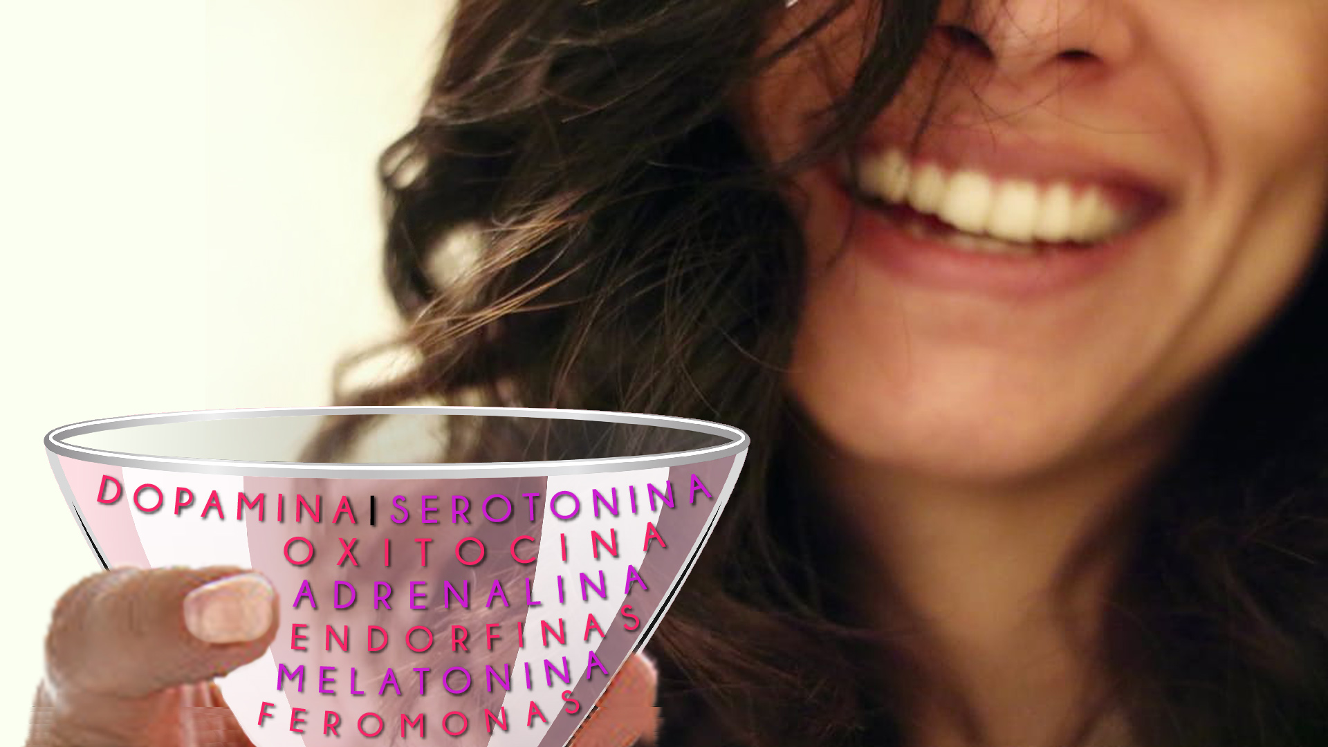 hormonas, felicidad, cocktail, coctel