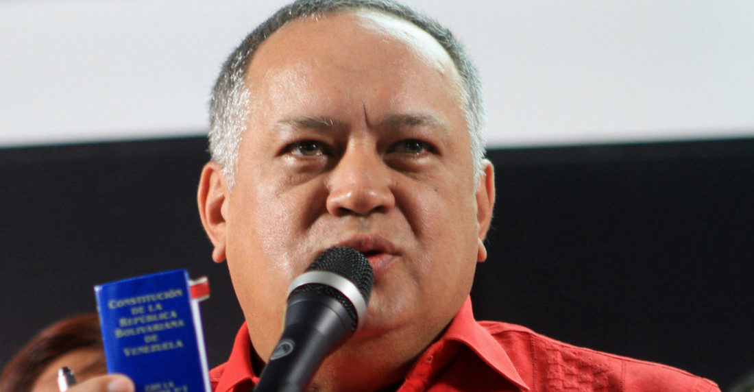 Diosdado Cabello