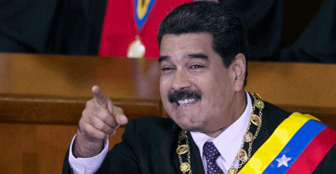 Nicolás Maduro