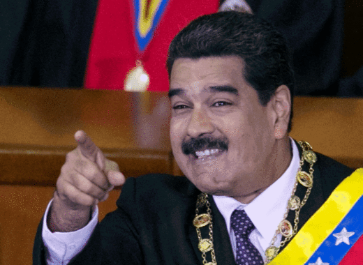 Nicolás Maduro