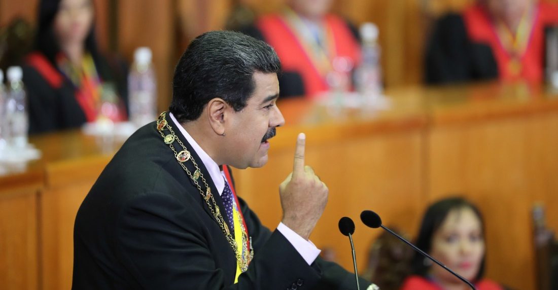 Nicolás Maduro