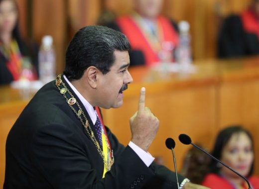 Nicolás Maduro