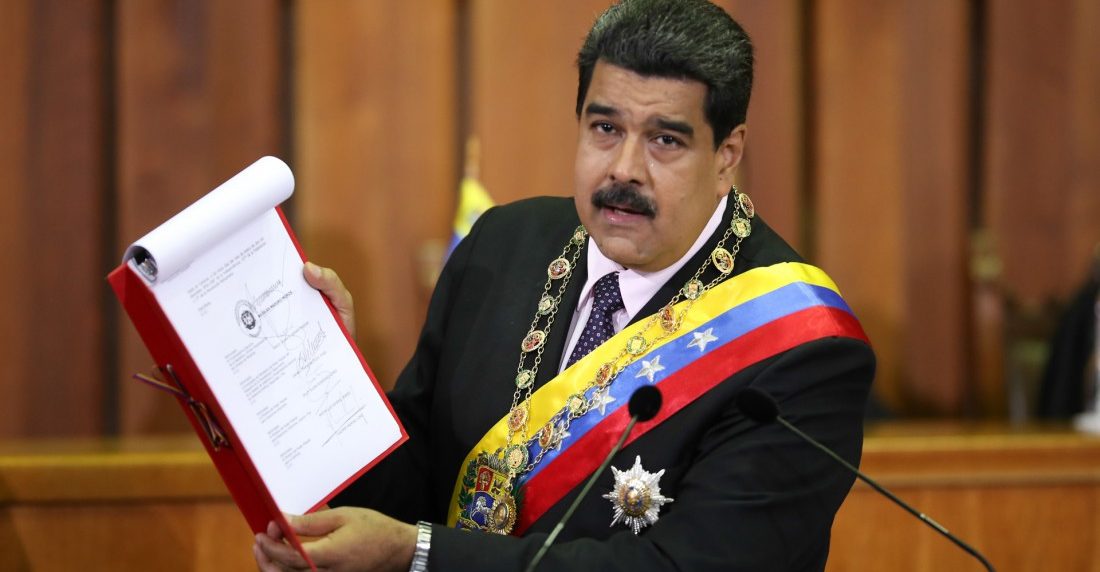 Nicolás Maduro
