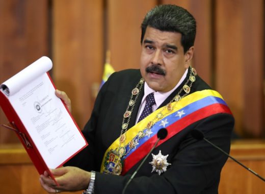 Nicolás Maduro