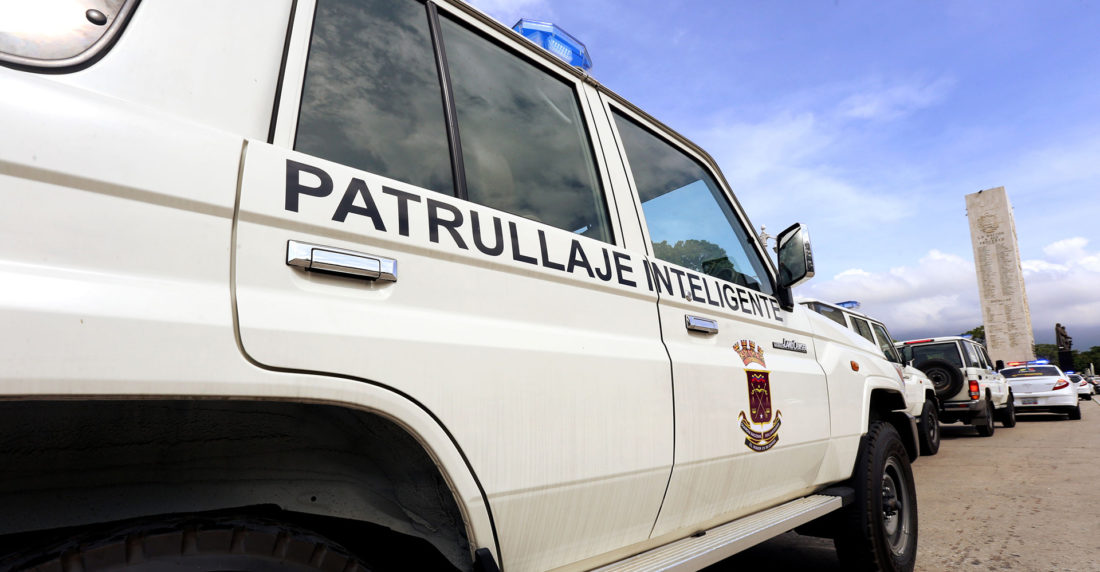 patrullaje