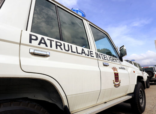 patrullaje
