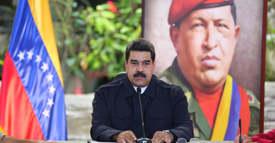 Nicolás Maduro
