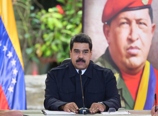 Nicolás Maduro