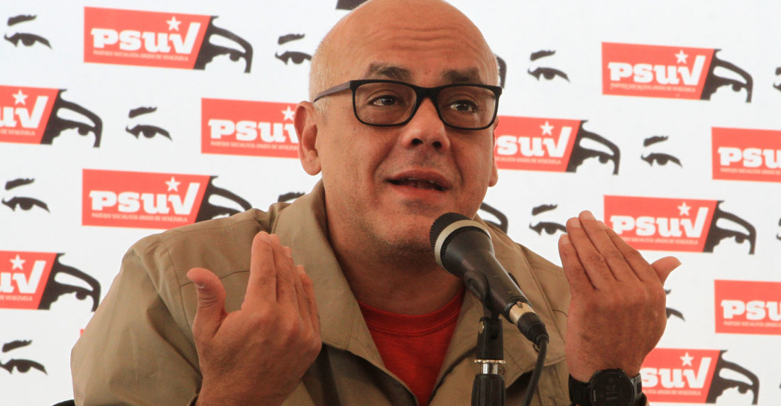 Jorge Rodríguez