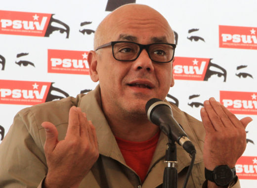 Jorge Rodríguez