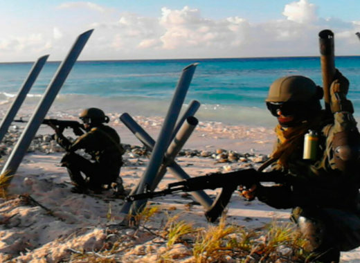 Ejercicios militares