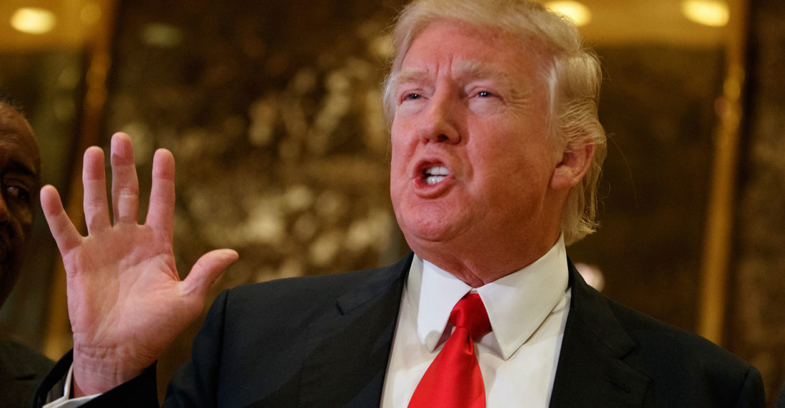 Donald Trump