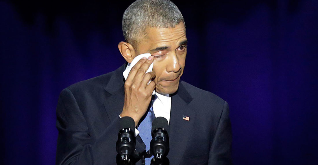 Barack Obama