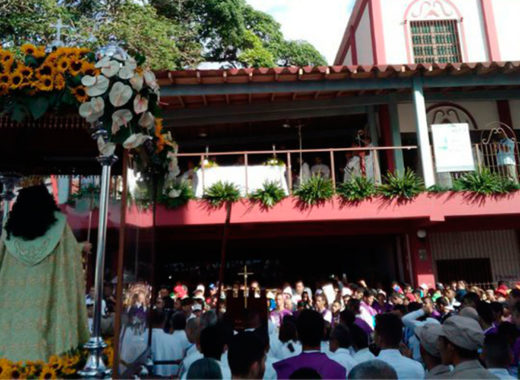 Divina Pastora