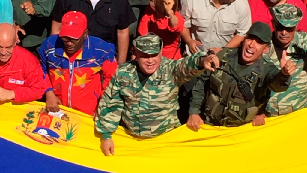 Diosdado Cabello