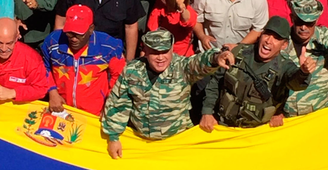 Diosdado Cabello