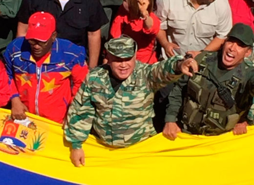 Diosdado Cabello