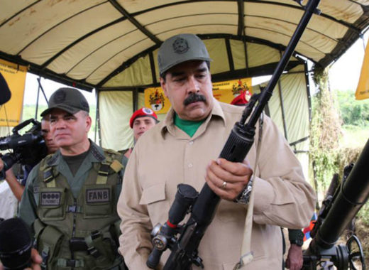 Nicolás Maduro