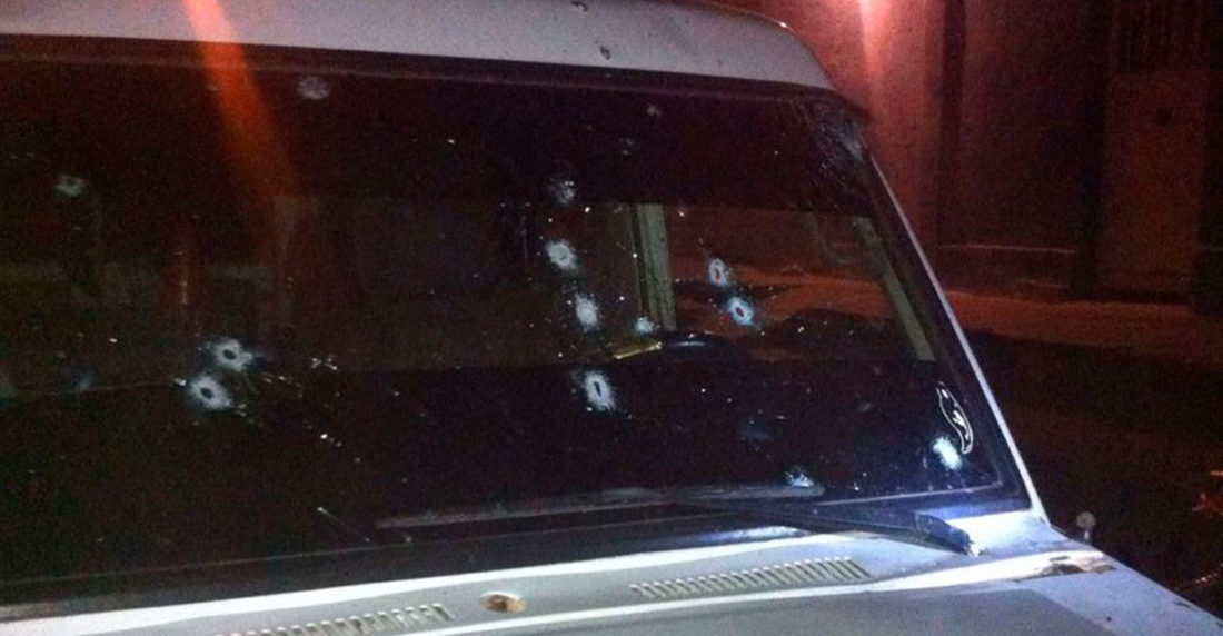 Ataque de banda "El Maloni"