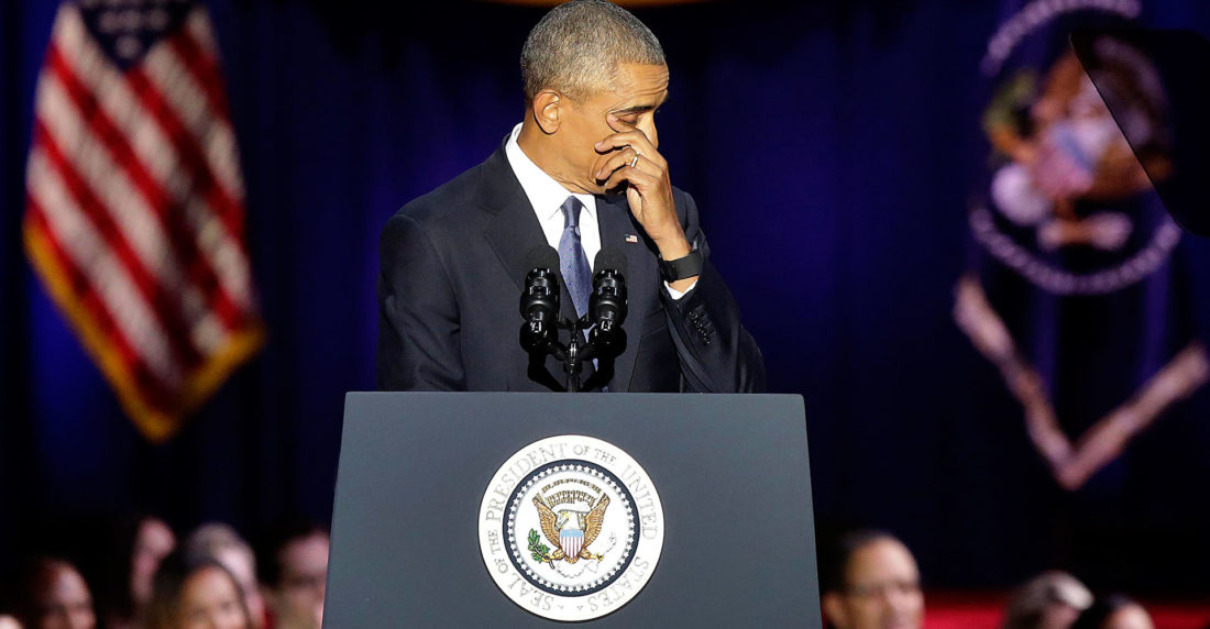 Barack Obama