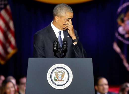 Barack Obama
