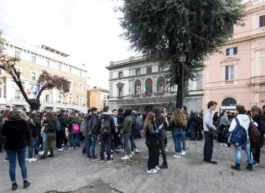 Temblores sacuden Italia