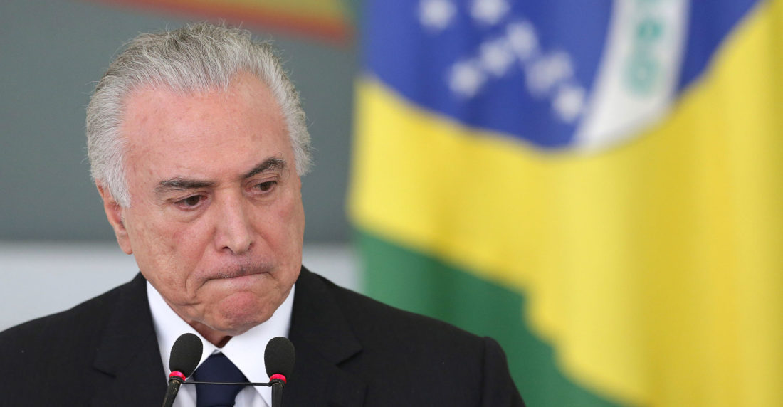 Michel Temer