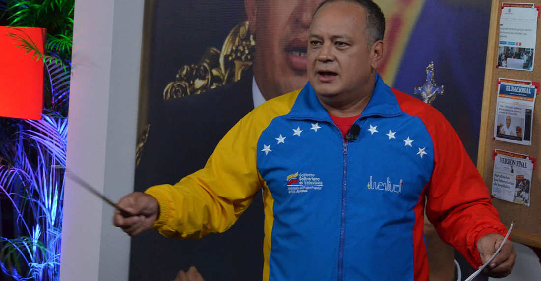 Diosdado Cabello