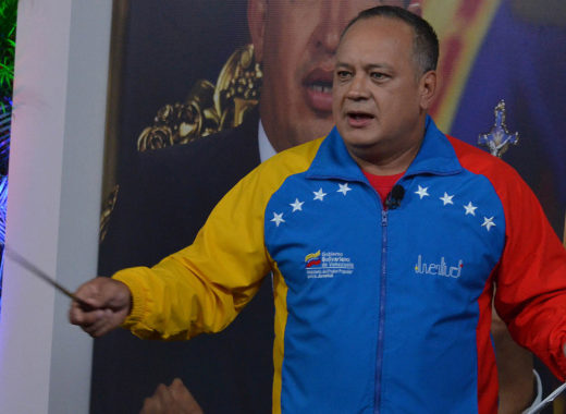 Diosdado Cabello