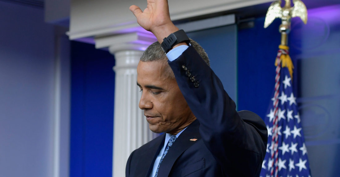 Barack Obama