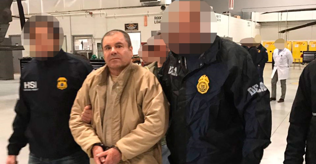 El Chapo Guzmán