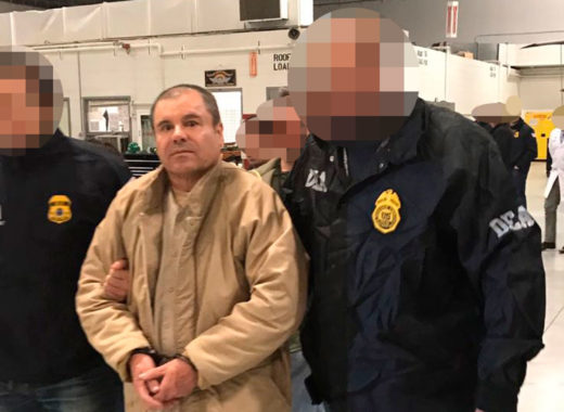 El Chapo Guzmán