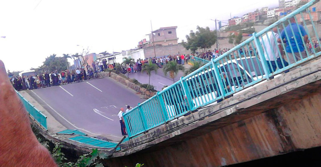 Puente de Guanape