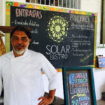 solar bistró, leoardo garcés, barquisimeto, santa rosa