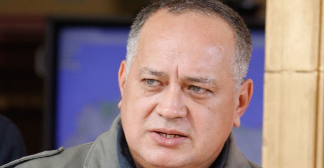 Diosdado Cabello