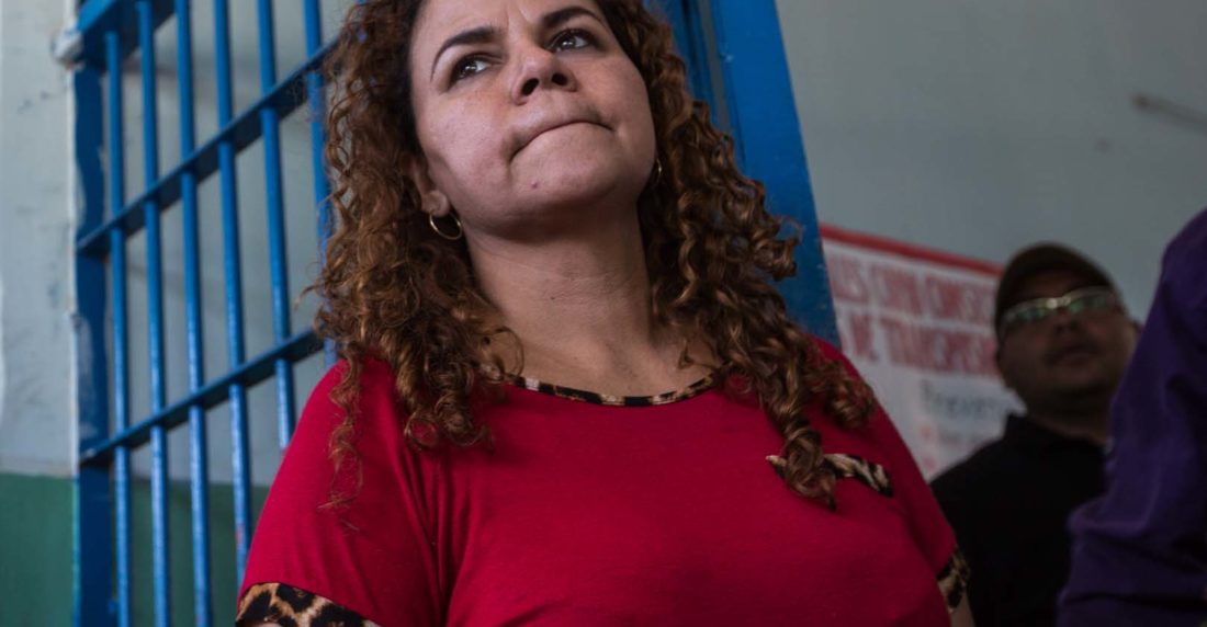 Iris Varela