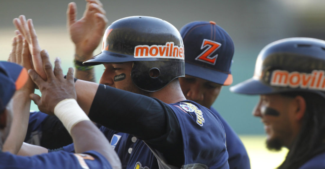 Aguilas del Zulia van en dirección al campeonato