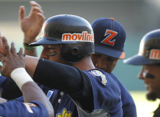 Aguilas del Zulia van en dirección al campeonato
