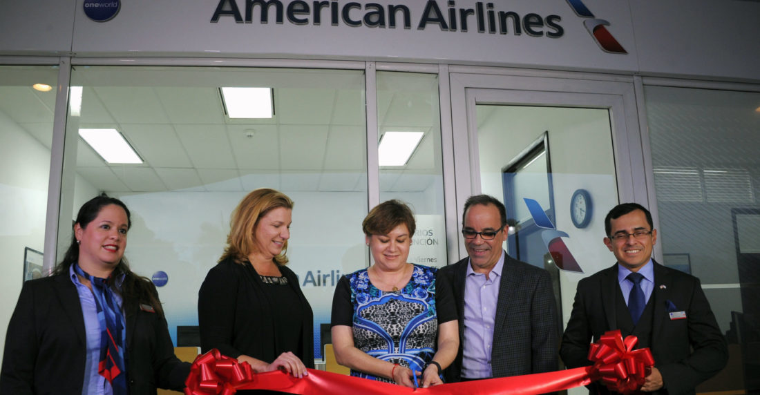 American Airlines Cuba