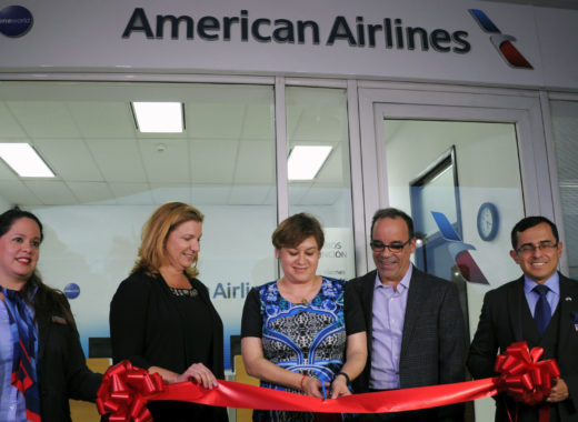 American Airlines Cuba